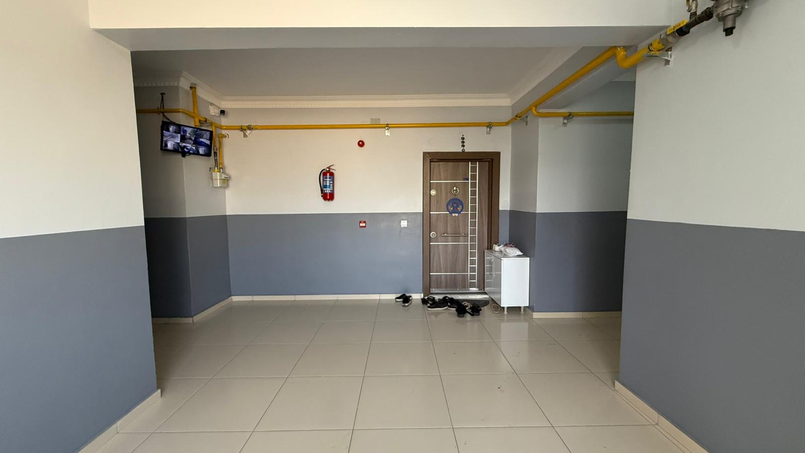 KAYSERİ DEVELİ HASAN ŞAHAN MAHALLESİNDE KİRALIK DAİRE